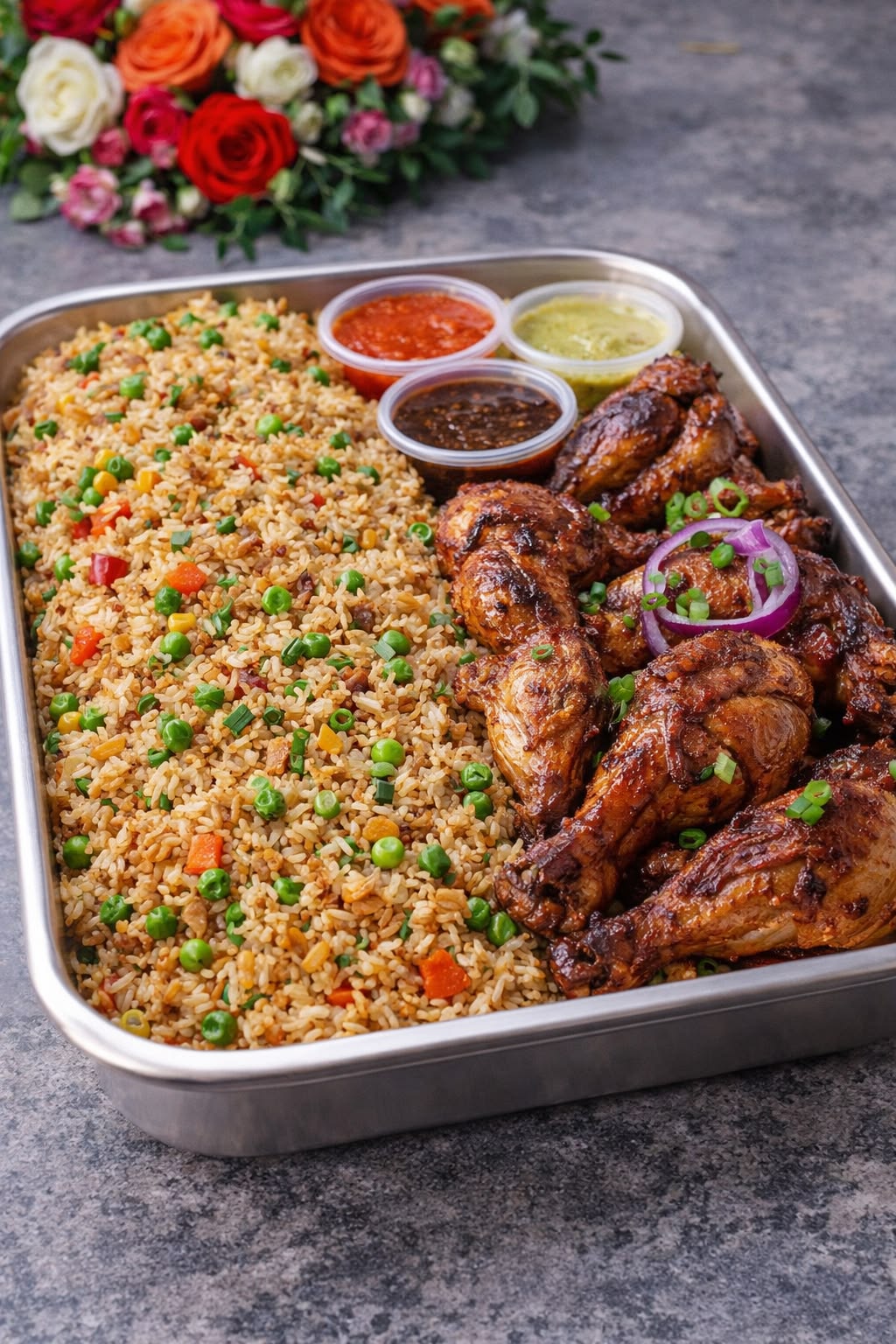 Fried Rice Combos