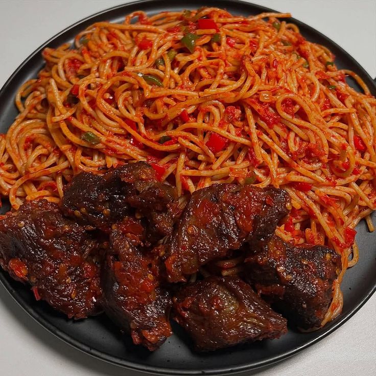 Spaghetti Combos