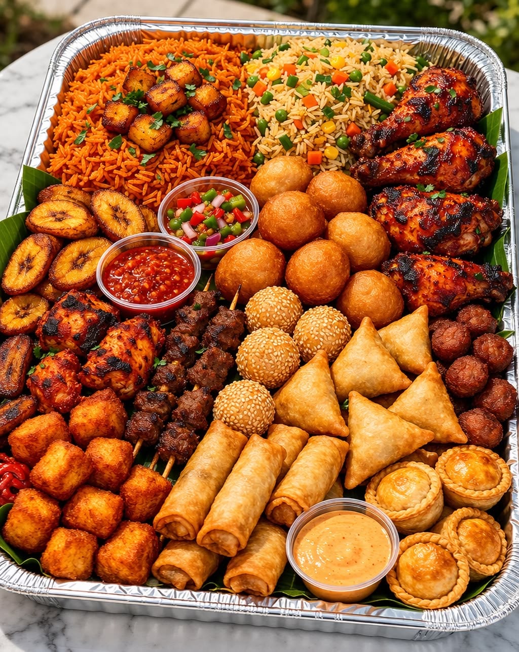 Pastries & Snacks