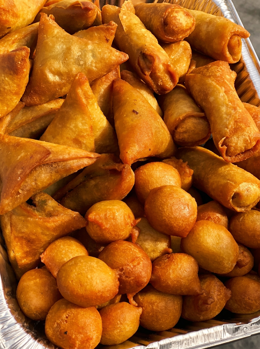 Chef at Mr Ben's Abuja